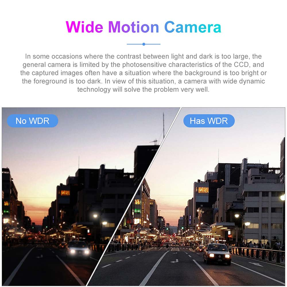 Interactive Touchscreen Car Display with CarPlay, 2.5K Dash Cam & 1080P Backup Camera