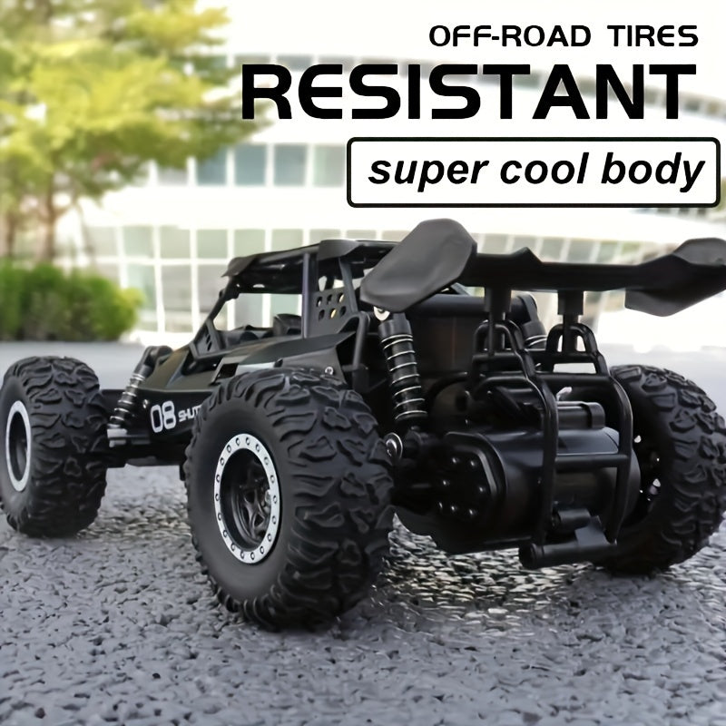 High-Speed RC Off-Road Car – 20KM/H Monster Tires Edition