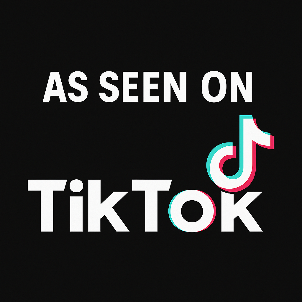 As Seen on TikTok