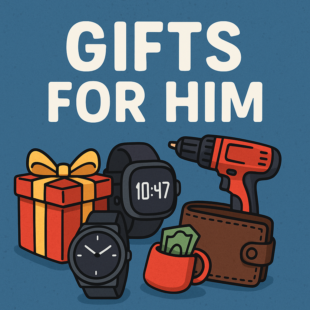 Gifts For Him