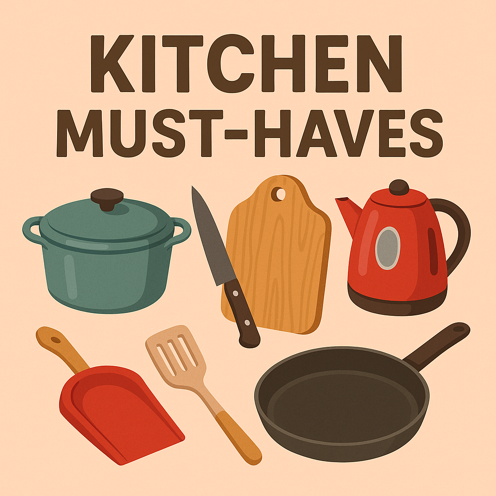 Kitchen Must-Haves