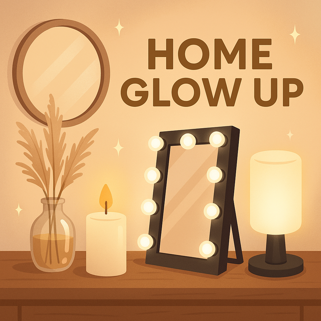 Home Glow Up