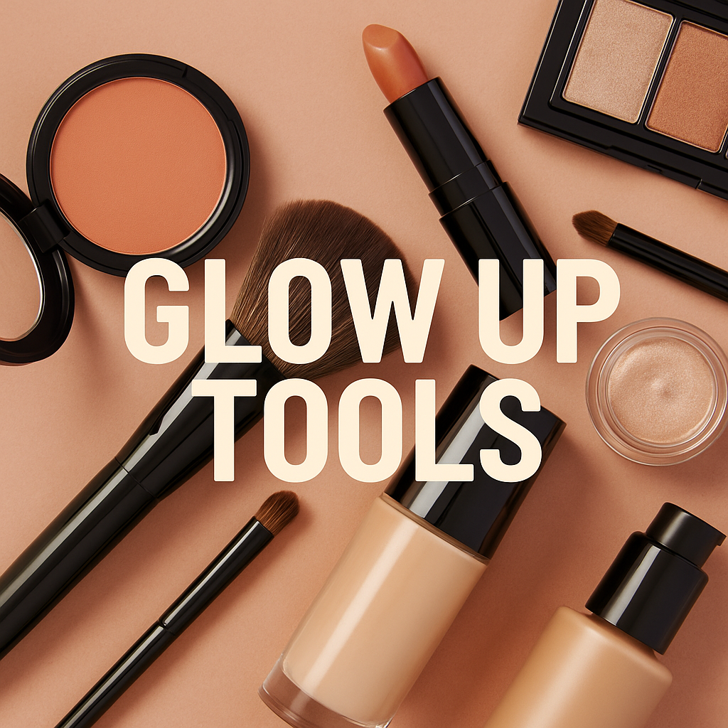 Glow Up Tools