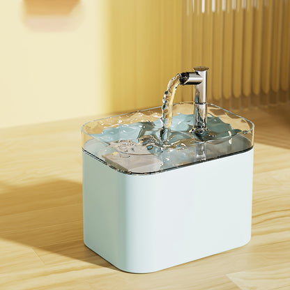 1.5L Automatic Cat Water Fountain