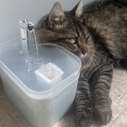 1.5L Automatic Cat Water Fountain