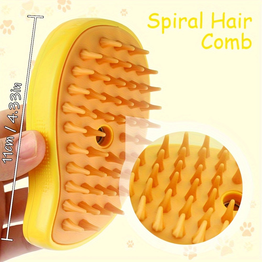 Cleaning & Massage Combs For Pets