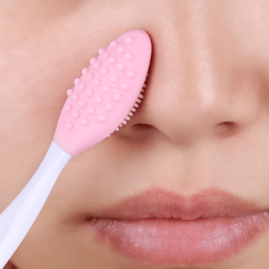 Silicone Pore Brush