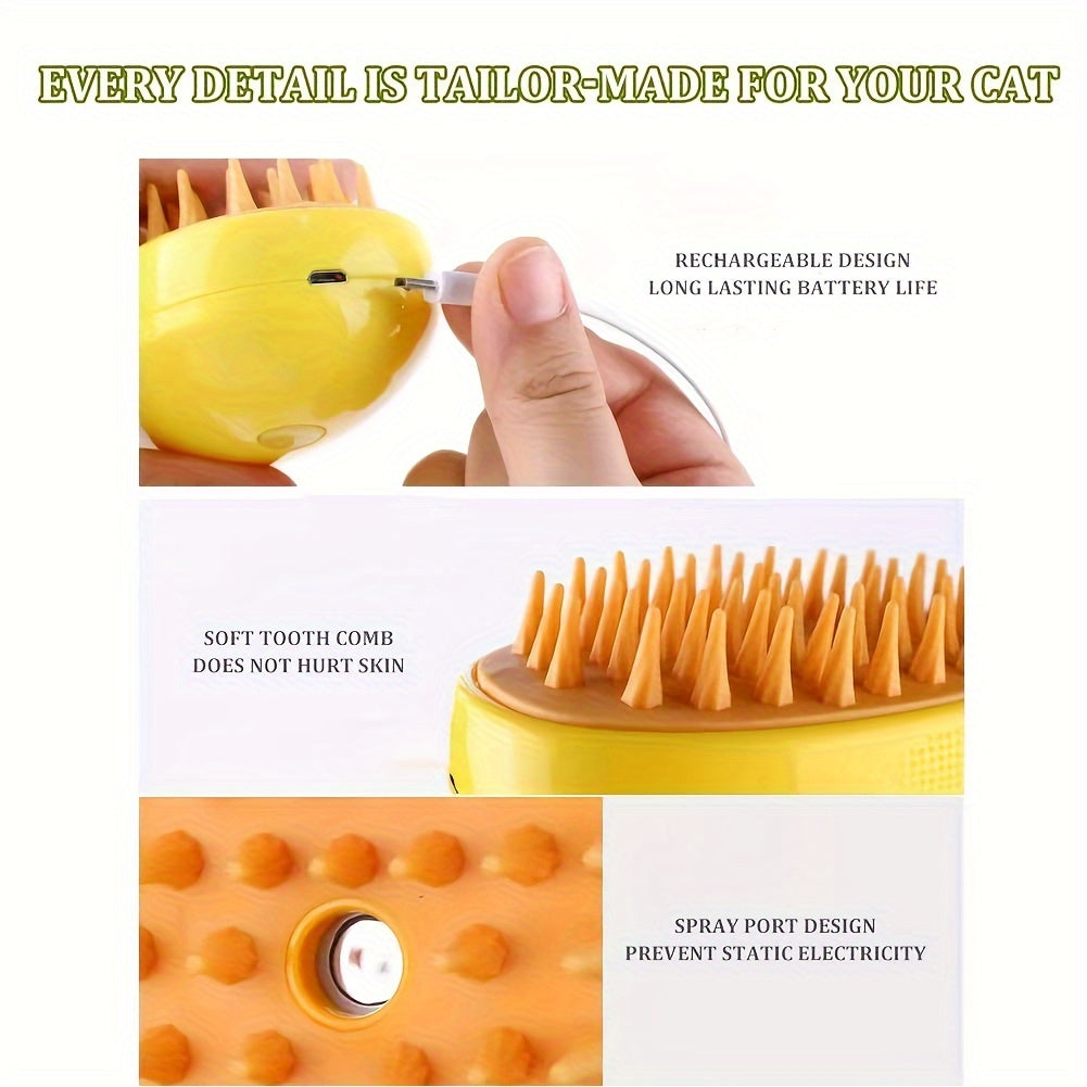 Cleaning & Massage Combs For Pets