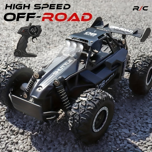 High-Speed RC Off-Road Car – 20KM/H Monster Tires Edition