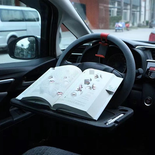 Car Steering Wheel Tray Table