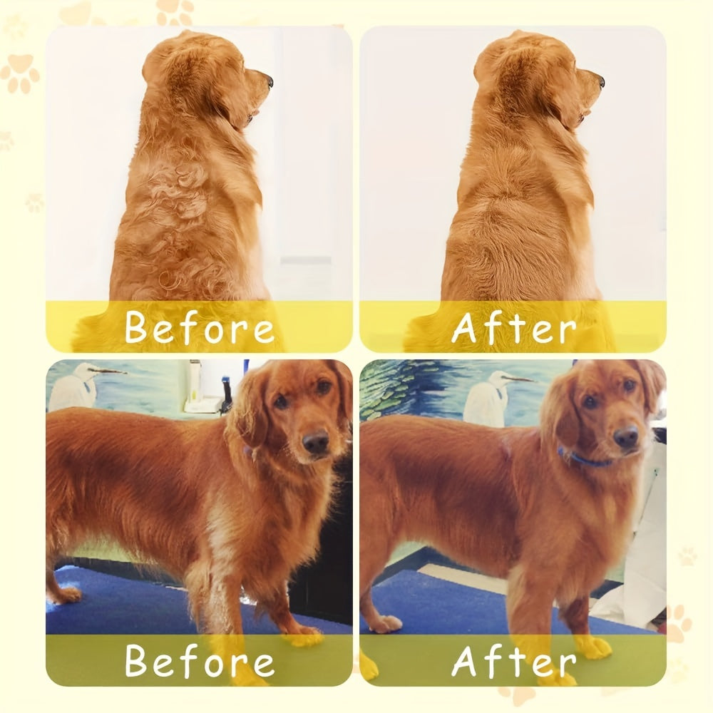Cleaning & Massage Combs For Pets