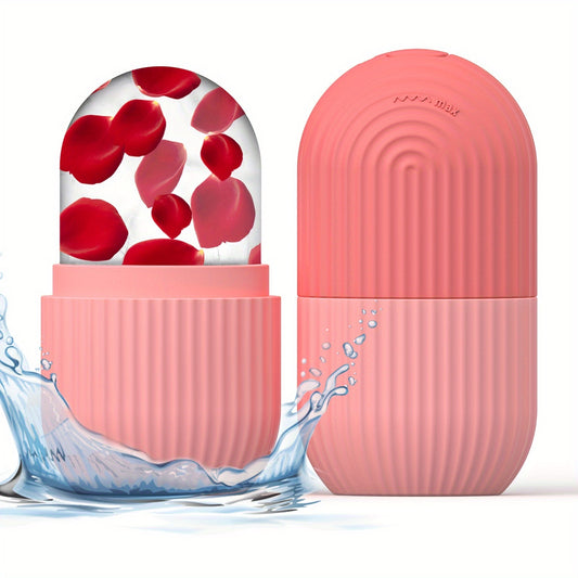 Silicone Ice Roller