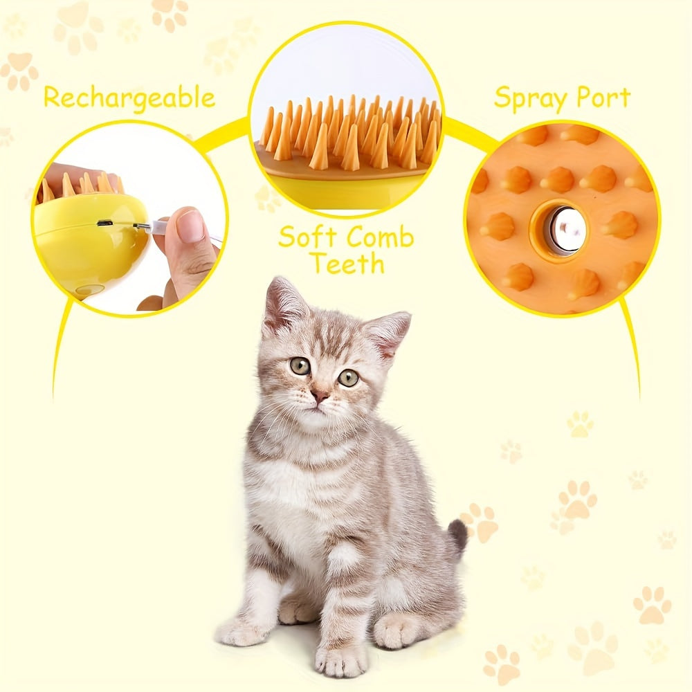 Cleaning & Massage Combs For Pets
