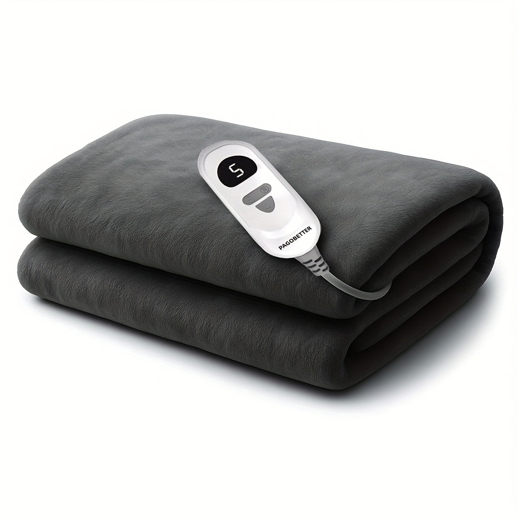 Electric Heated Blanket Throw – 160x130cm