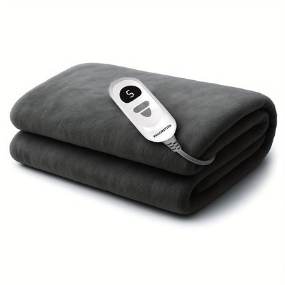Electric Heated Blanket Throw – 160x130cm
