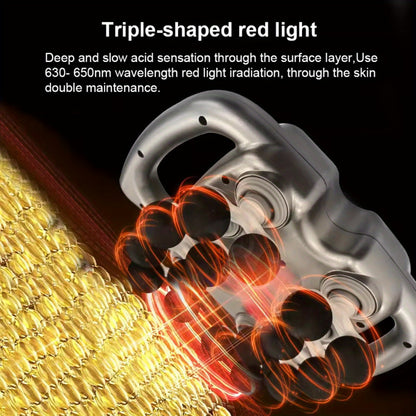16-Drive High-Frequency Massage Gun