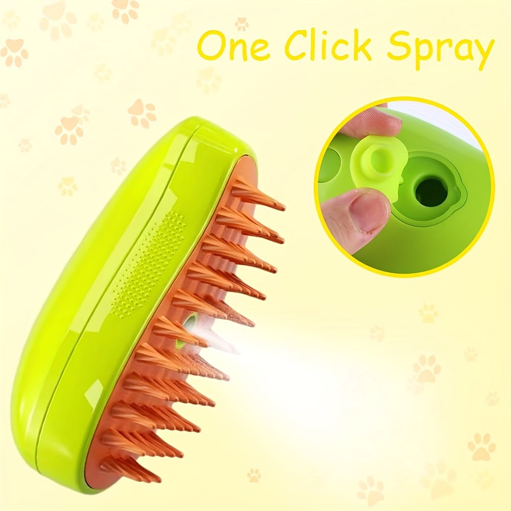 Cleaning & Massage Combs For Pets
