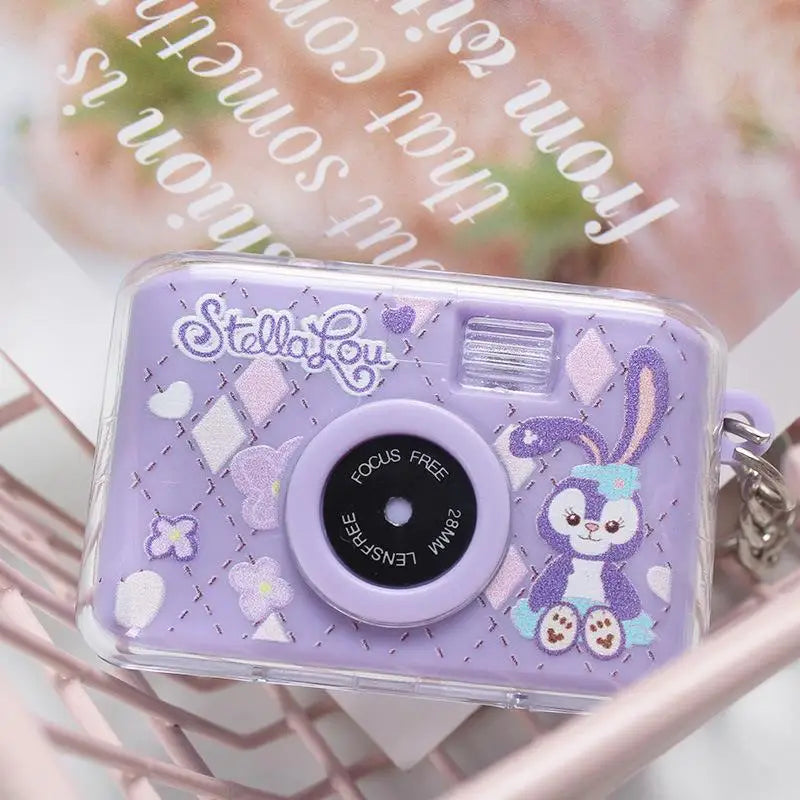 Sanrio Kawaii LED Keychain