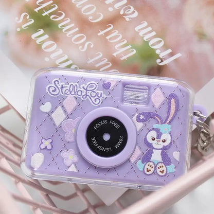 Sanrio Kawaii LED Keychain