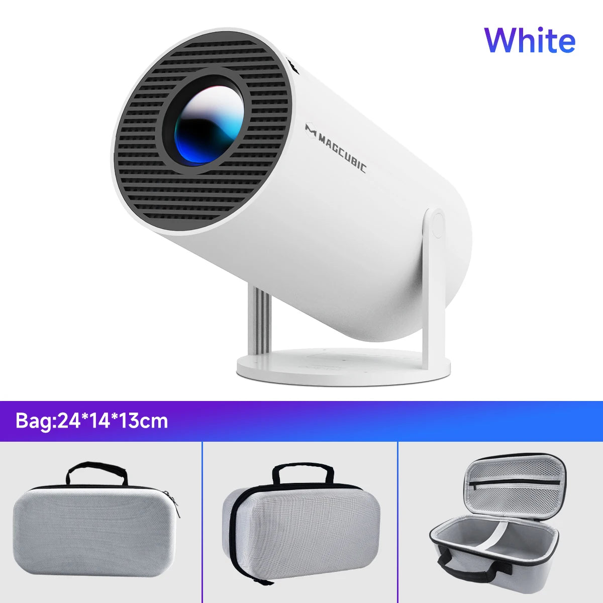 Magcubic HY300 Pro Portable Projector