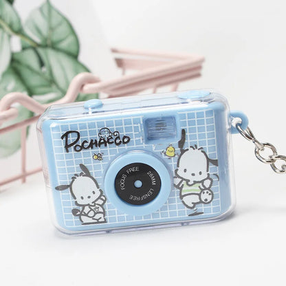 Sanrio Kawaii LED Keychain