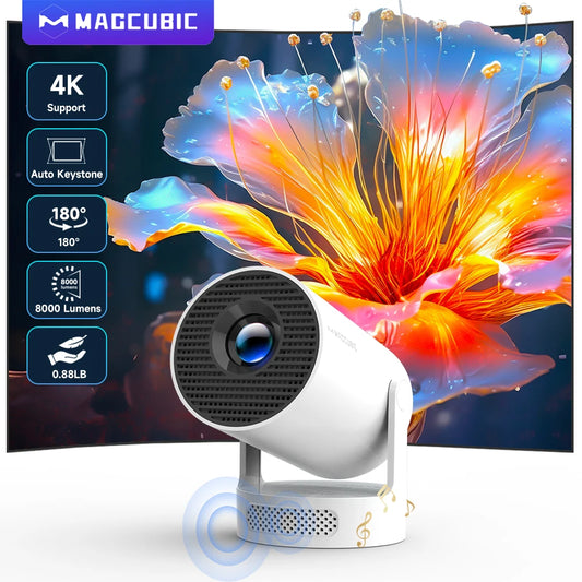 Magcubic HY300 Pro Portable Projector