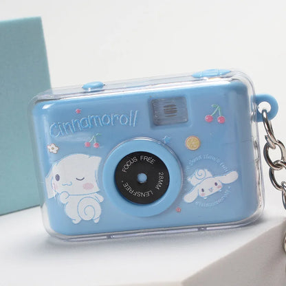 Sanrio Kawaii LED Keychain