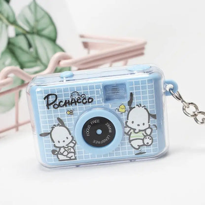 Sanrio Kawaii LED Keychain