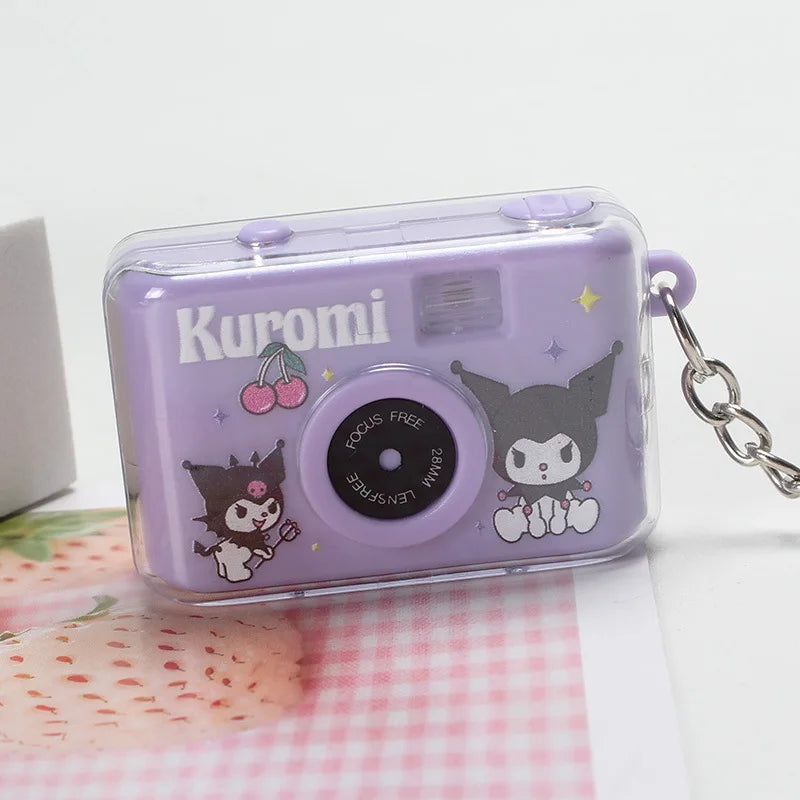 Sanrio Kawaii LED Keychain