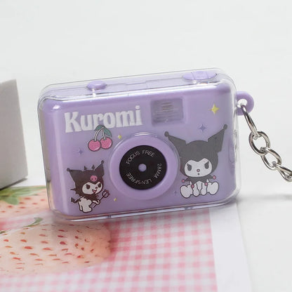 Sanrio Kawaii LED Keychain