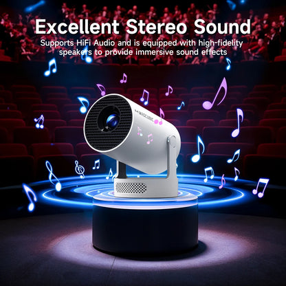 Magcubic HY300 Pro Portable Projector