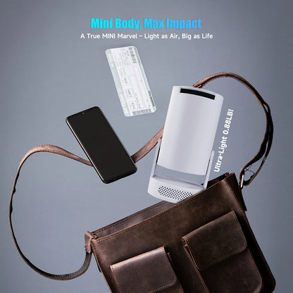 Magcubic HY300 Pro Portable Projector
