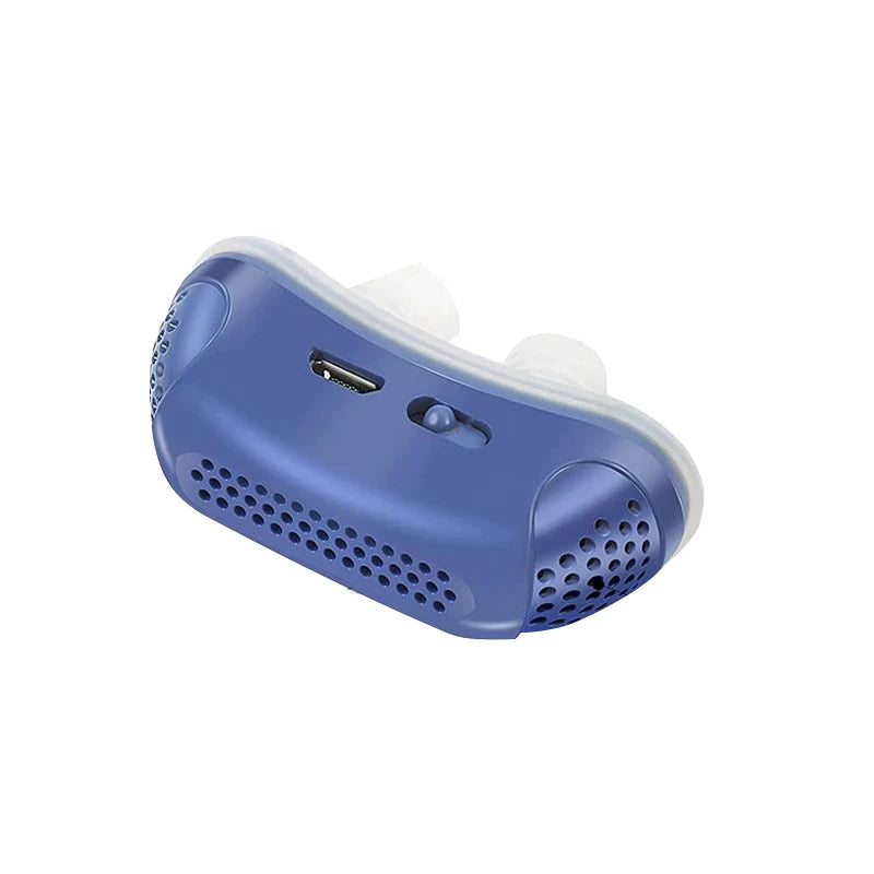 Anti-Snoring Device – Electric Snoring Solution with Adjustable Wind Speed