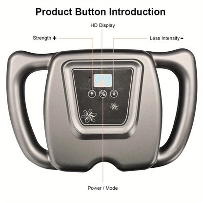 16-Drive High-Frequency Massage Gun