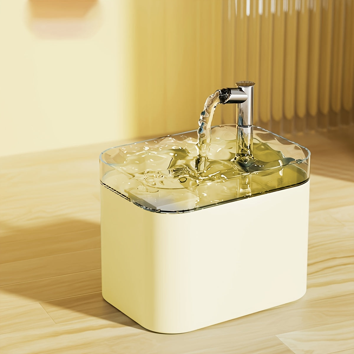 1.5L Automatic Cat Water Fountain