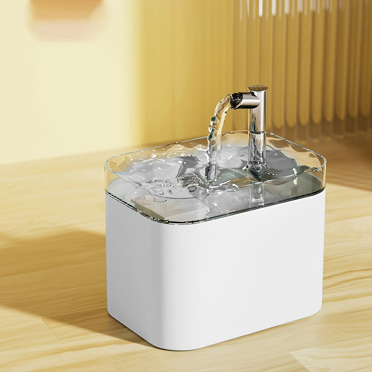 1.5L Automatic Cat Water Fountain