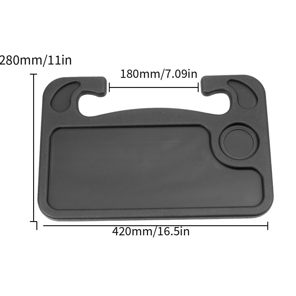 Car Steering Wheel Tray Table