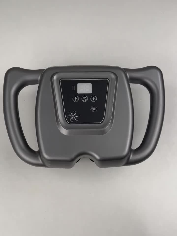 16-Drive High-Frequency Massage Gun