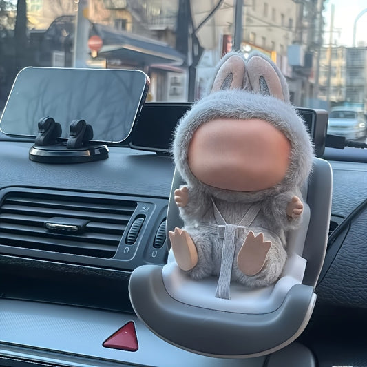 LABUBU Car Display Stand