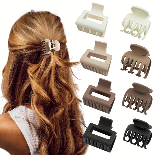 Versatile Hair Clip Styling Accessories